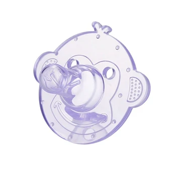 

Pacifier Newborn Kids Baby Boys Dummy Nipples Food-grade 2019 New Silicone Pacifier Orthodontic Soother Nipple Sleep Soother
