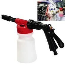 Уход за автомобилем, 1 шт., 900 мл, пена для мытья под давлением, Foamaster, садовый шланг, мыло, шампунь, распылитель, Прямая поставка, 19Y16