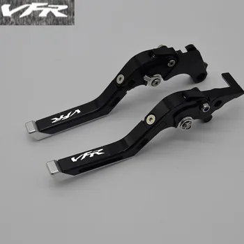 

2018 NEW CNC Folding&Extending Brake Clutch Levers For Honda VFR 800 F 2002 - 2017 VFR800 F 2003 2004 2005 2006
