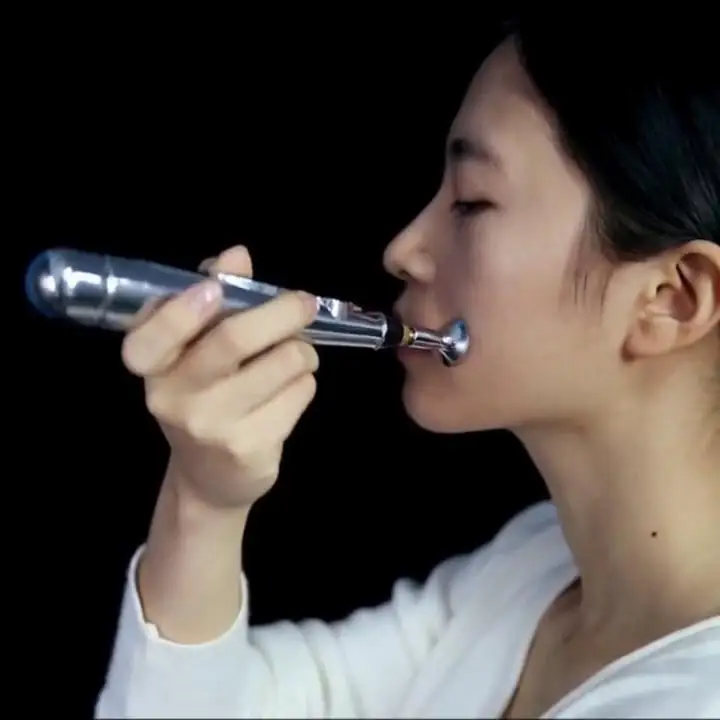 

Dropshipping Electric Acupuncture Magnet Therapy Heal Pen Meridian Energy Pen