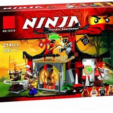 bela 10319 гром swordaman Строительные блоки Набор кирпичей игрушки для детей подарок развивающие игрушки 7 шт./партия