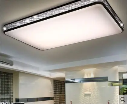 Best Price LED ceiling lamp Intelligent remote control intelligent dimming bedroom study living room lighting Modern minimalist