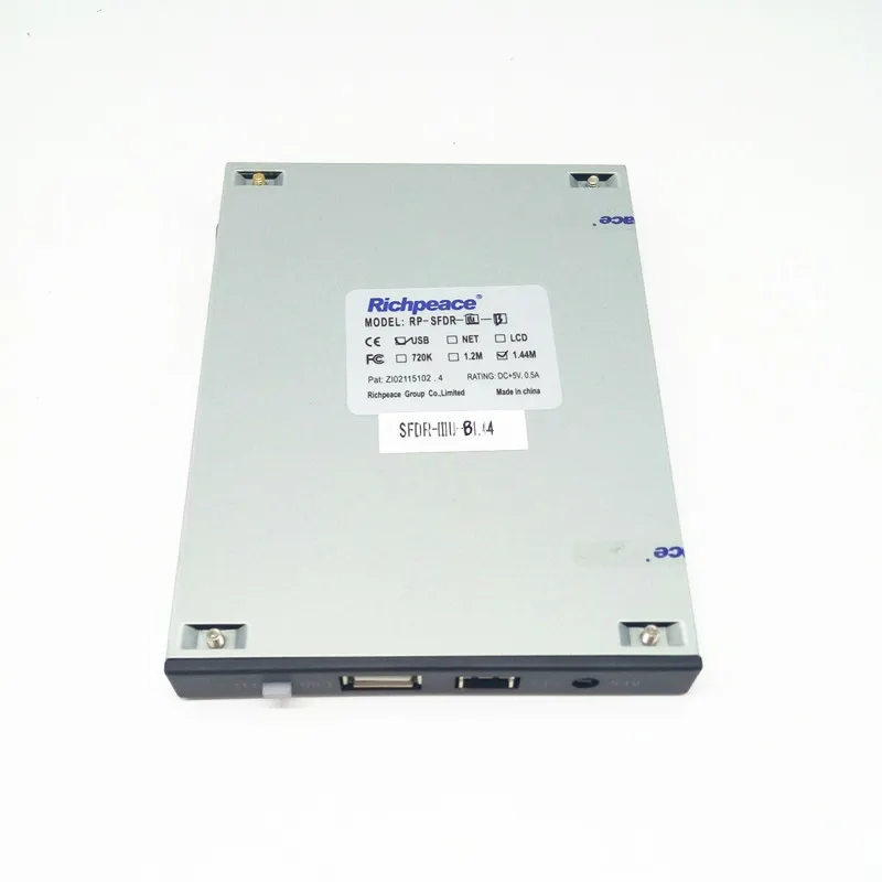 حار بيع ذات نوعية جيدة usb محاكاة محرك الأقراص usb richpeace SFDR-III U-B1.44 نموذج BENSH-YN ل سلسل & آلة حار بيع ذات نوعية جيدة usb محاكاة محرك الأقراص usb richpeace SFDR-III U-B1.44 نموذج BENSH-YN ل سلسل & آلة
