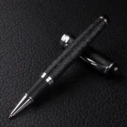 Jinhao 750 ИСПОЛНИТЕЛЬНЫЙ шероховатой поверхностью черного 15 цветов Ручка-роллер высокое качество роскошные Офис Школьные принадлежности