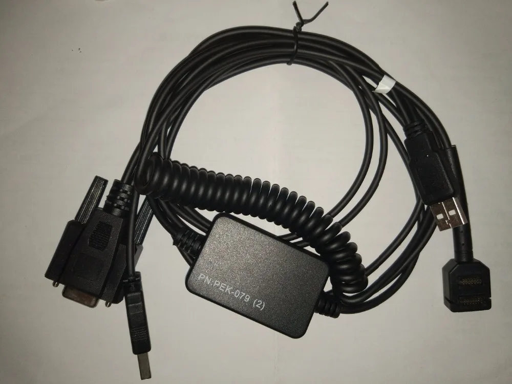 Verifone используется Vx810 Vx820 скачать кабель PEK 079|cable|cable c |