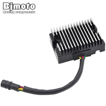 

BJMOTO For Harley XLCH XLCR XLH XLS XLSA 1000 Sportster Cafe Racer Roadster Motorcycle Metal Voltage Regulator Rectifier 7450478