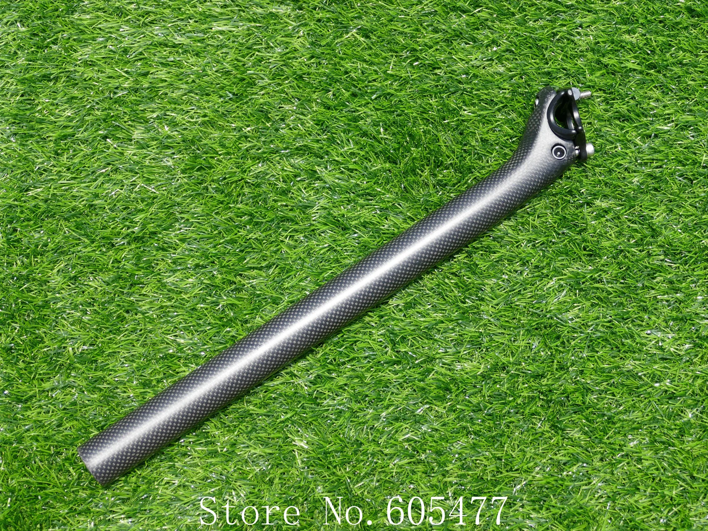 SP5 Toray Carbon Road Mountain Bike MTB Racing Cycling Seatpost 27.2mm x 350mm