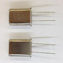 10 шт./лот 2,4576 МГц 2,4576 м 2,4576 HC-49U новых/экспресс