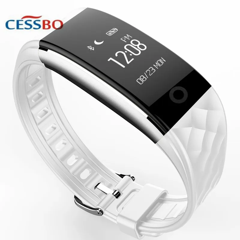 

S20 IOS and Android Smart Band Waterproof IP67 Blood Pressure Smart Bracelet Bluetooth Call Reminder Sport Wristband Watch Phone