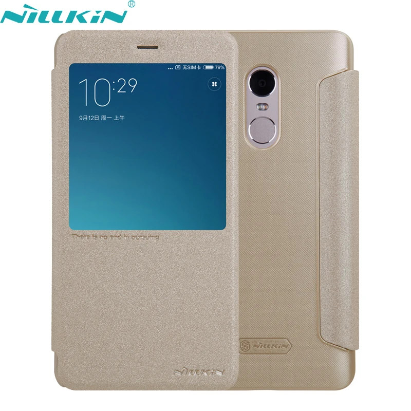 bilder für Redmi Hinweis 4X Ledertasche NILLKIN Qualität Harte PC Zurück Abdeckung Flip Smart Schlaf Fällen Für Xiaomi Redmi Hinweis 4 Pro 5,5'' bilder für Redmi Hinweis 4X Ledertasche NILLKIN Qualität Harte PC Zurück Abdeckung Flip Smart Schlaf Fällen Für Xiaomi Redmi Hinweis 4 Pro 5,5''