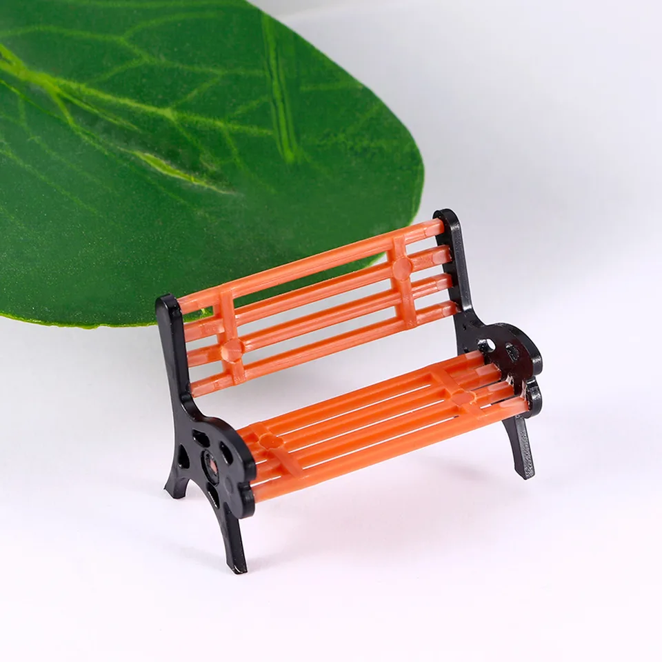 mini garden bench