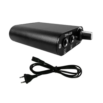 

Mini Tattoo Power Supply Professional Motor for Rotary Tattoo Machine Portable Tattoo Machine Accessories with Power Cord Sell
