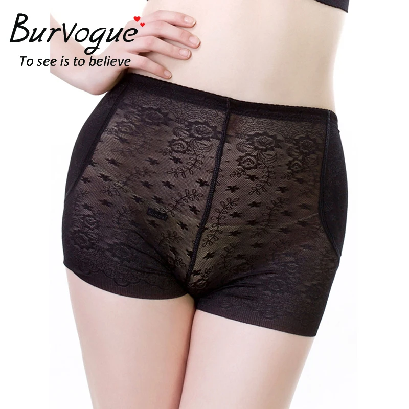 Butter Lifter Body Shaper Pants 2018 Black