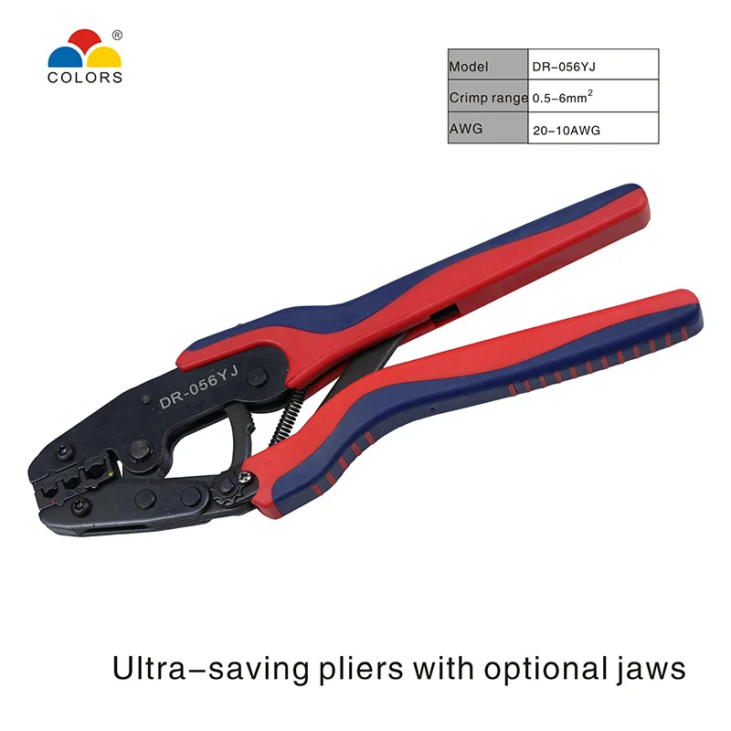

COLORS crimper kablo kesici crimping pliers cable tools crimp plier wire cutter alicate crimpador alicates