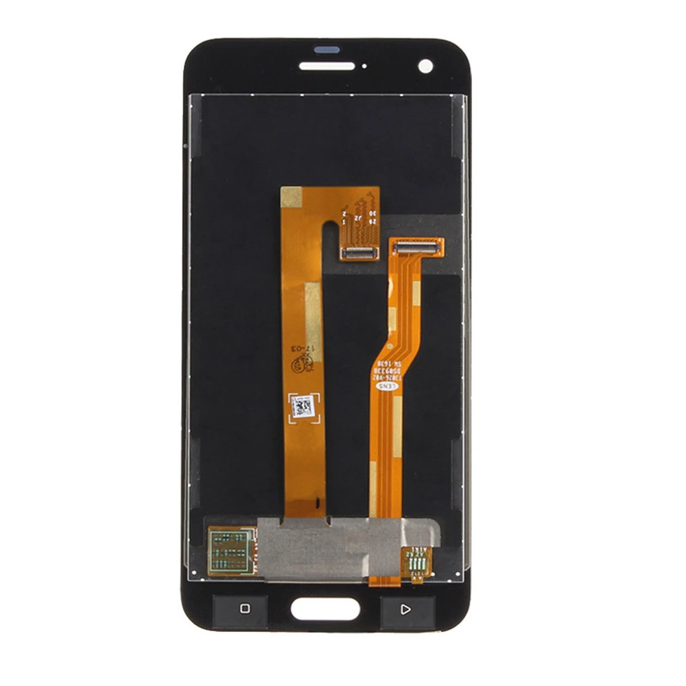 

100% Test For HTC One A9S Full Touch Screen Digitizer Panel Glass Sensor + LCD Display Monitor Panel Screen Module Assembly