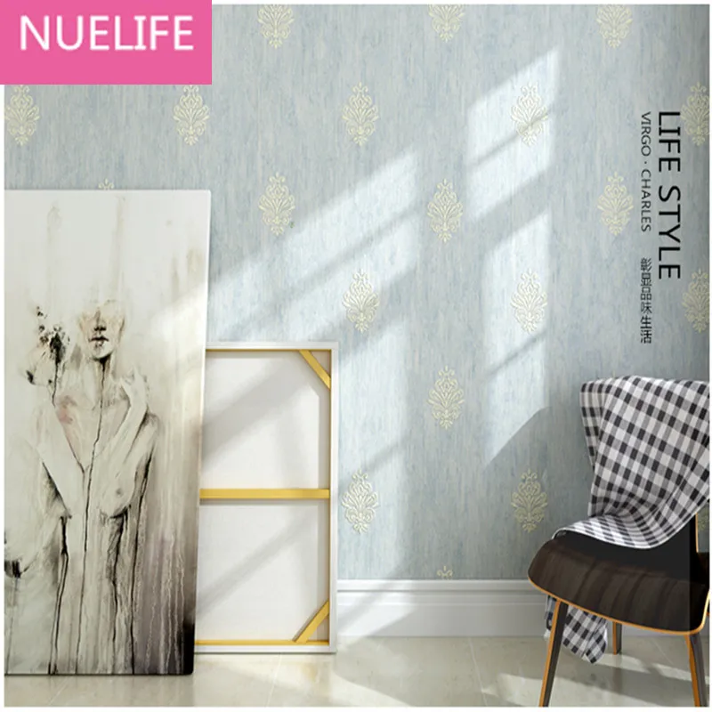 

0.53x10 Meter Pure color restaurant study room kids room wedding room living room bedroom TV wall decoration wallpaper