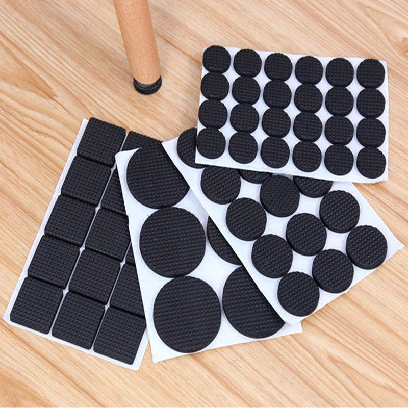 Eva Self Adhesive Furniture Leg Feet Rug Felt Pads Anti Slip Mat Bumper Damper For Chair Table Mute Protector Hardware huismerk kopen in de aanbieding Eva Self Adhesive Furniture Leg Feet Rug Felt Pads Anti Slip Mat Bumper Damper For Chair Table Mute Protector Hardware huismerk kopen in de aanbieding