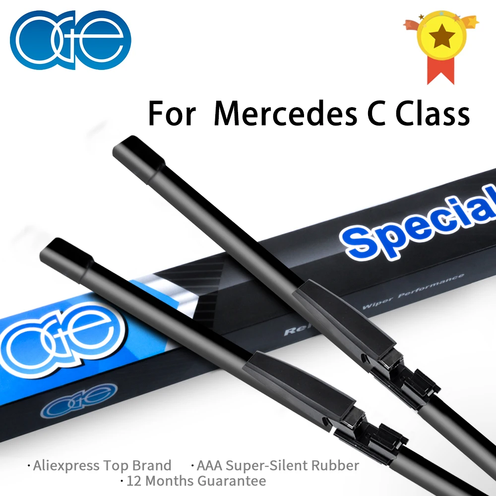 Щетки стеклоочистителя Oge для Mercedes C Class W203 2003 2004 2005 2006 2007 высококачественные
