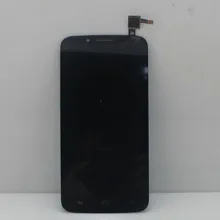 New Original Touch Panel For UMI EMAX Front Touch Screen+LCD Digitizer Glass Sensor Panel Assembly Repartment 5.5″ Black