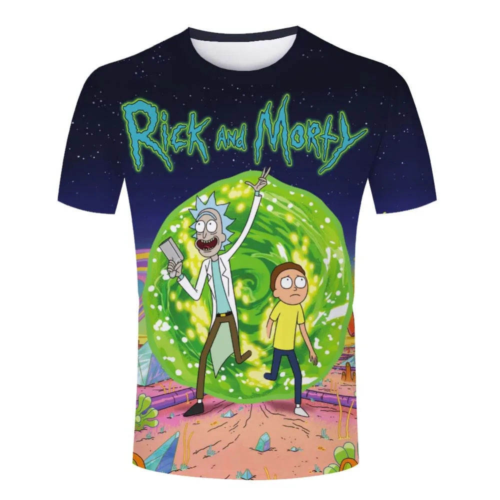 rick and morty shirts cheap