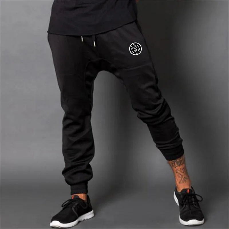 tight fitted joggers