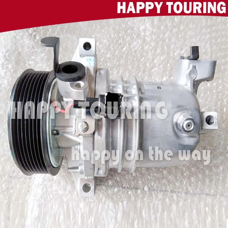 5 CR10 AC AC Air Conditioning Compressor For Nissan Evalia NV200 92600CJ75D 92600-CJ75D