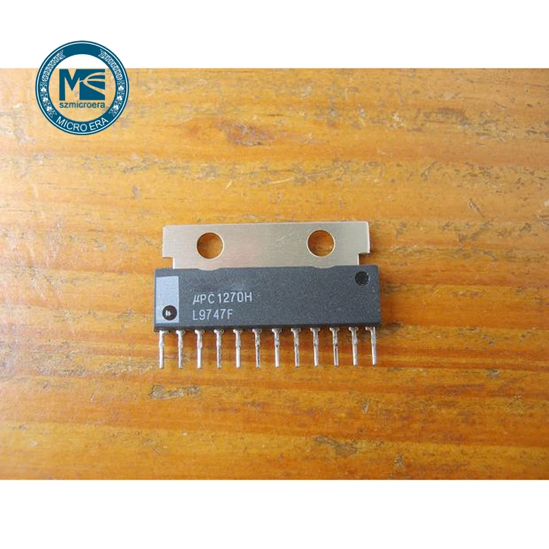 UPC1212C Original Pulled Nec Integrated Circuit Replaces NTE1516 