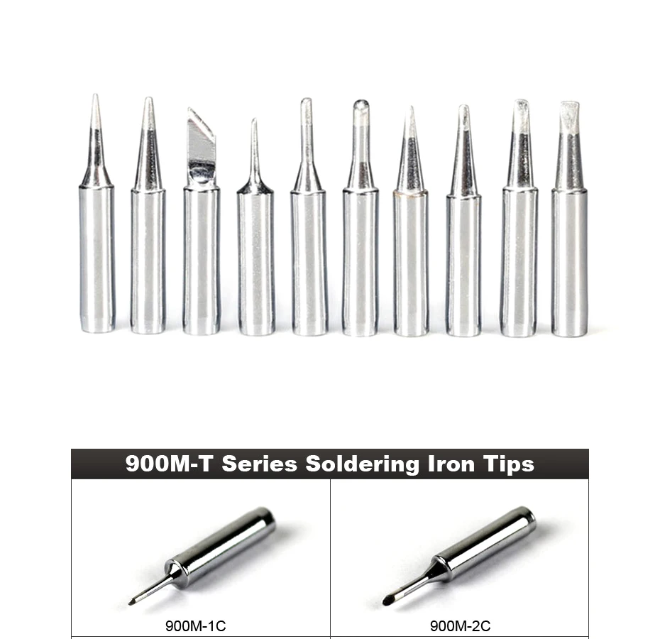 soldering iron tip