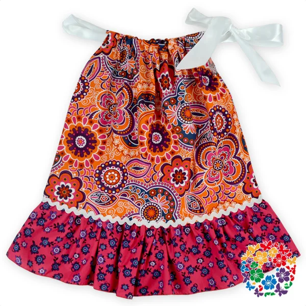DHL Free 2016 Latest Kids Dress Designs Child Cotton Pillowcase 3 Year Old Girl DHL Free 2016 Latest Kids Dress Designs Child Cotton Pillowcase 3 Year Old Girl