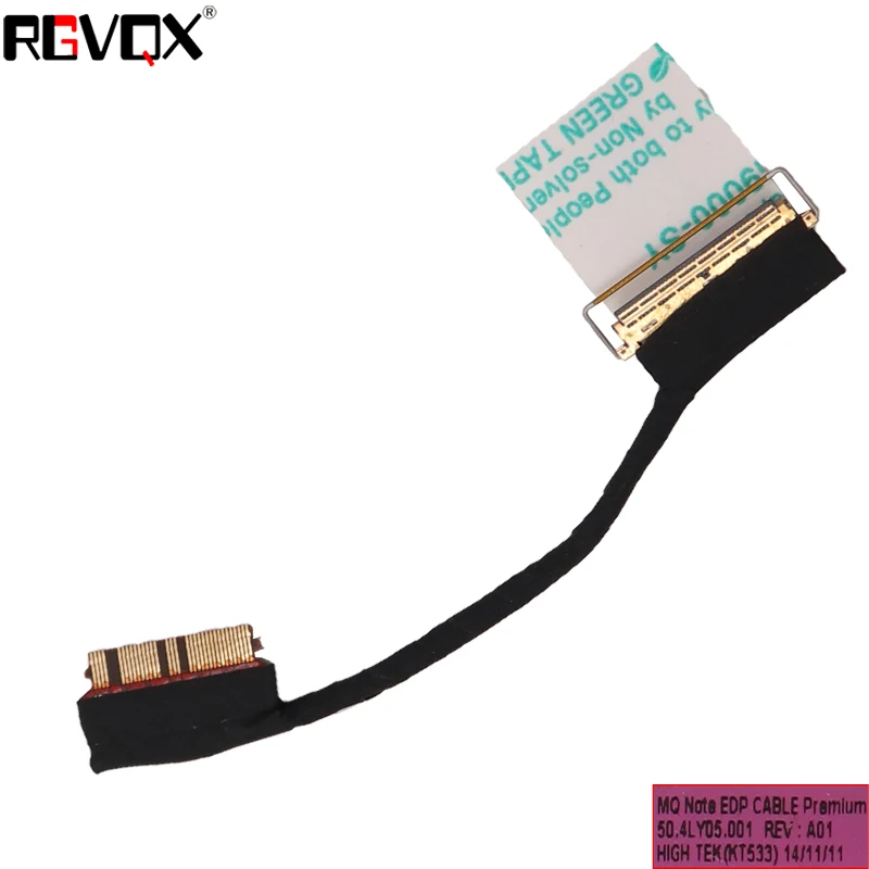 

NEW Laptop LCD Cable For Lenovo Thinkpad X1 Carbon 2015Years P/N 50.4LY05.001 Replacement Repair Notebook LCD LVDS CABLE