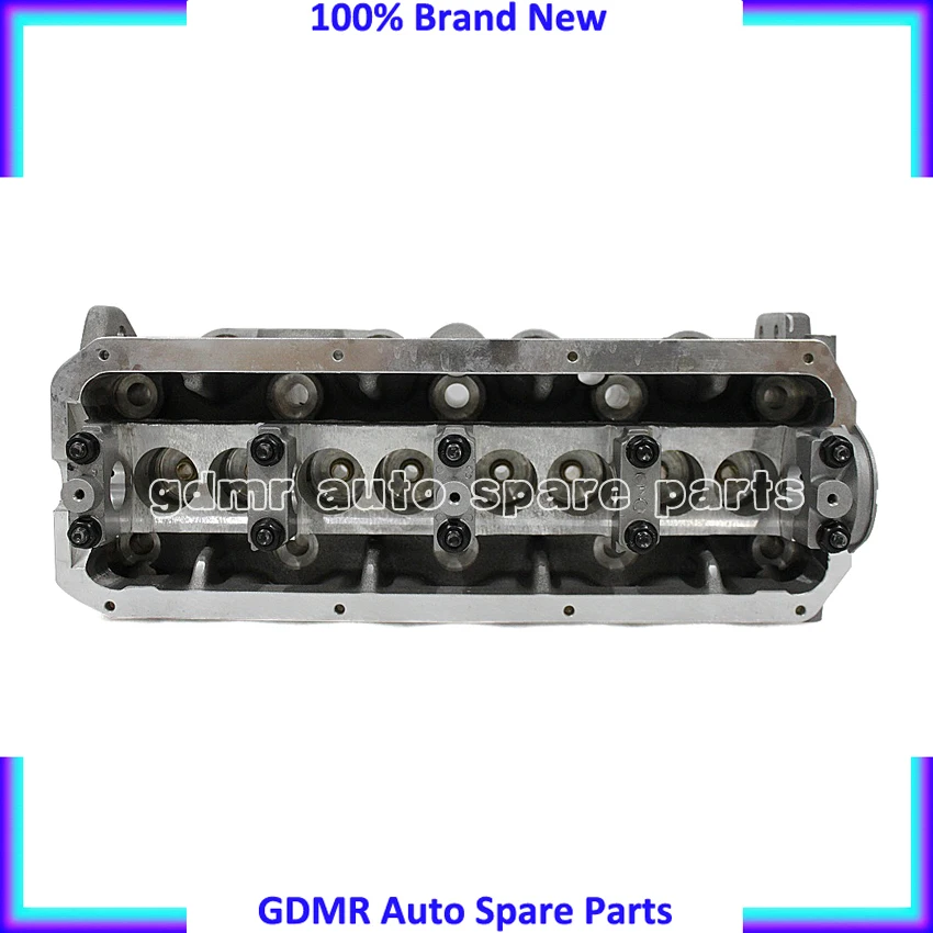 Автозапчасти алюминиевая головка цилиндра 1Y AMC 908 032 028103351D для VW Golf Vento Passat Caddy Polo