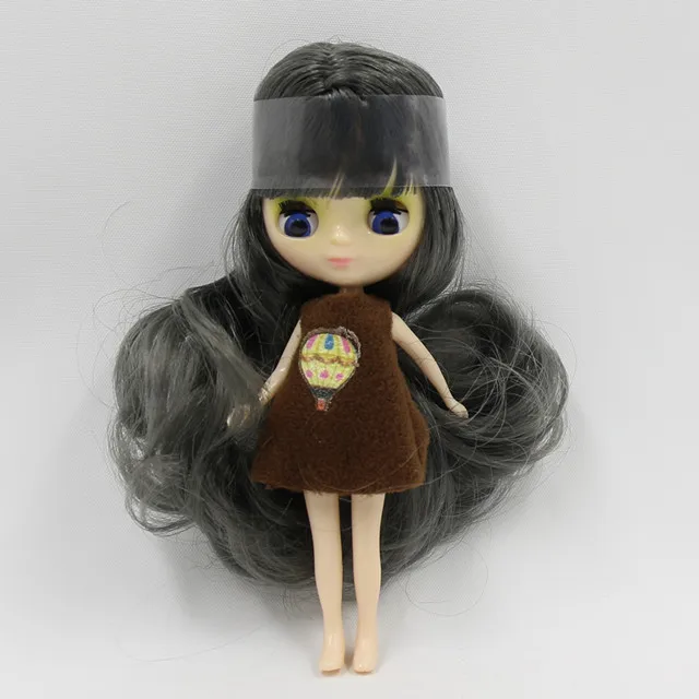 ICY nude mini blyth doll 11cm doll 27 kinds of style for girl gift 23