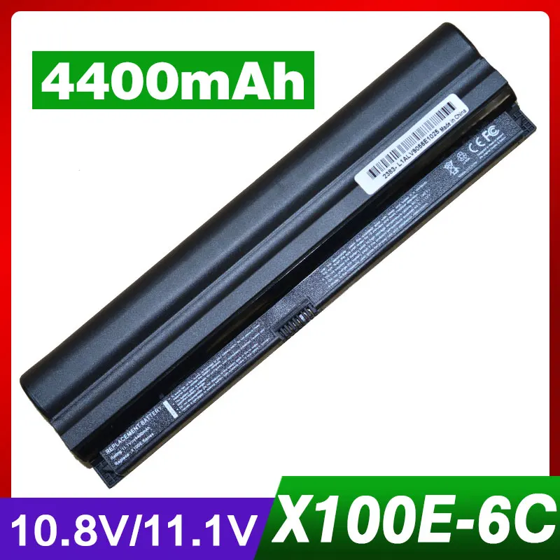 Аккумулятор для ноутбука LENOVO ThinkPad Edge 11 &quotNVY4LFR NVZ24FR NVZ3BGE E10 mini 10 X100e 4400 2876 3506 3507 X120e