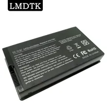 LMDTK Новый аккумулятор для ноутбука Asus F80 F80A F80H X61 X61W X61S X61GX X61SL X61Z X85C