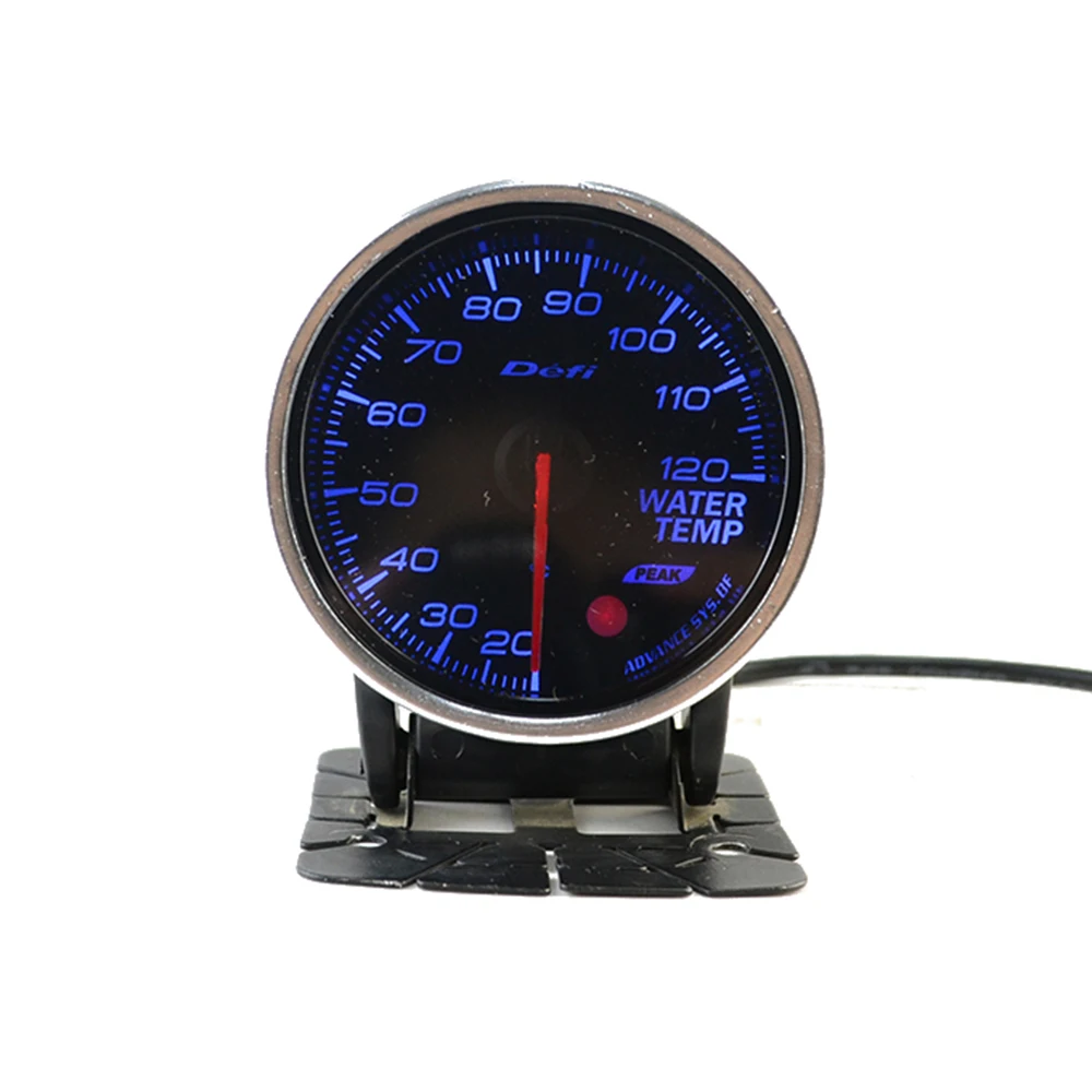 Free Shipping 60mm Racing Car Turbo BF Boost Pressure Meter/Gauge with Sensor CY078-CN-2