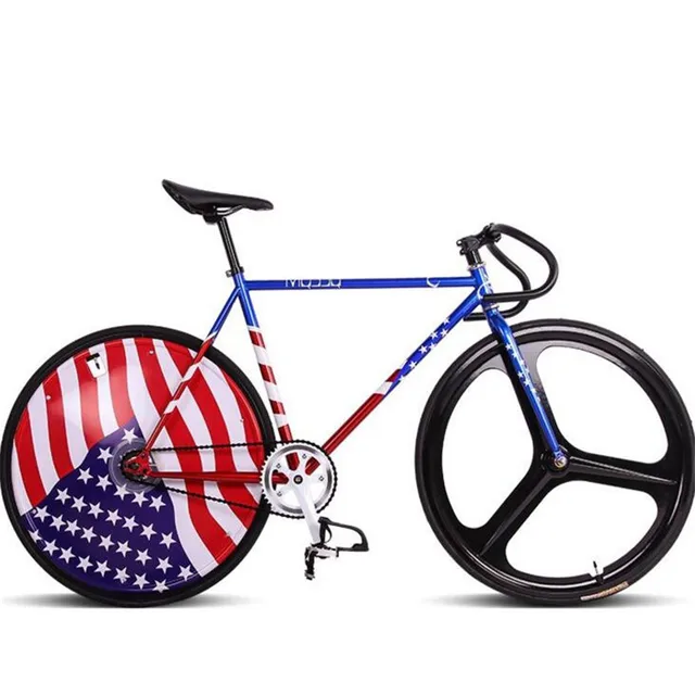 Best price at $1329 Cheap FuLang Bicycle fixed gear environmental protection damping wear resisting HM578