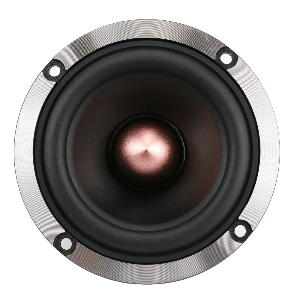 GHXAMP 3 Inch HIFI Midrange Car Speaker DSP 8ohm 30W Neodymium