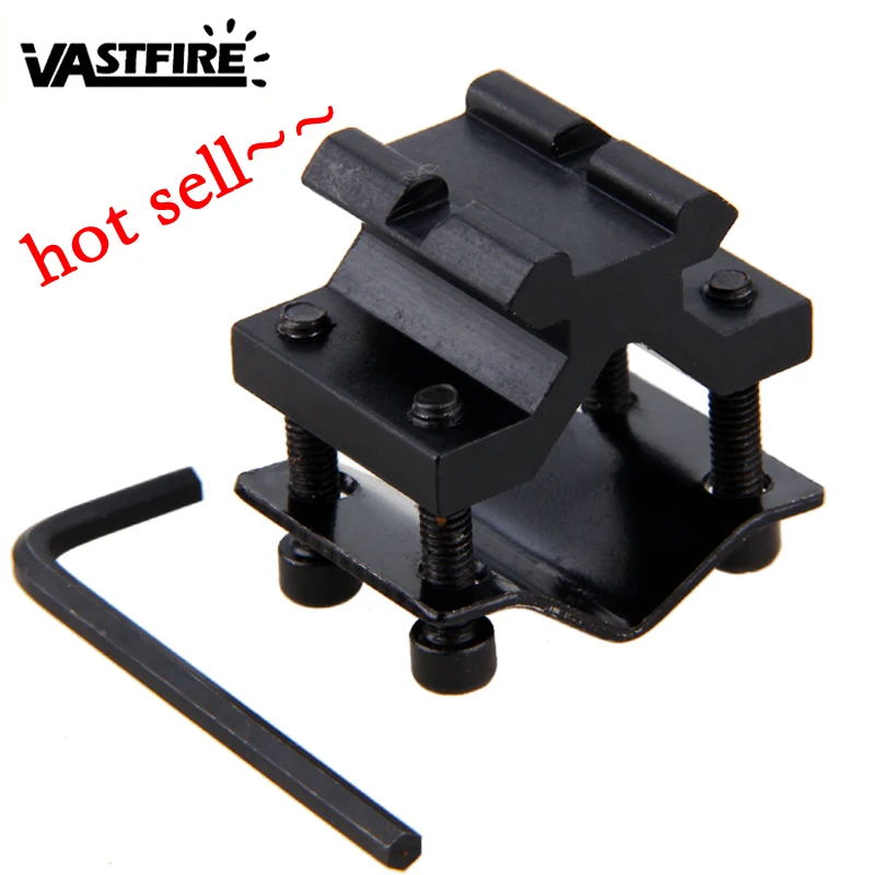 التكتيكية مزدوجة برميل السكك الحديدية 20 مللي متر Picatinny/ويفر برميل محول تركيب قابل للتعديل ل نطاق مصباح يدوي بندقية Bipod ل الليزر التكتيكية مزدوجة برميل السكك الحديدية 20 مللي متر Picatinny/ويفر برميل محول تركيب قابل للتعديل ل نطاق مصباح يدوي بندقية Bipod ل الليزر