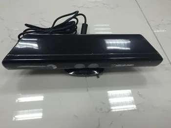 

For Xbox 360 XBOX360 Camera Kinect Movement Sensors Sensor + AC Adapter Power Supply US/EU Plus