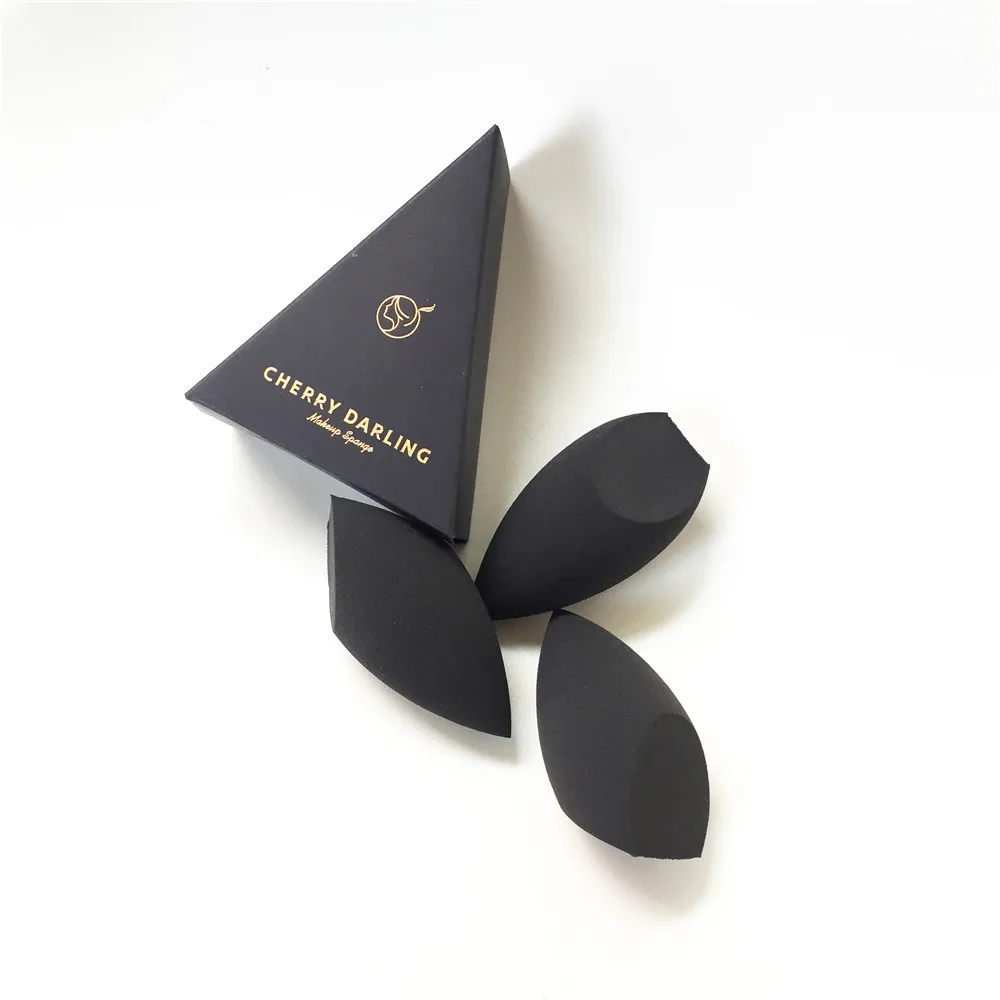 3D Definer CHERRY DARLING губка для смешивания макияжа многоцветная сверхмягкая