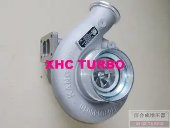 

NEW GENUINE J80M 4038475 4035373 6738-82-8220 Turbocharger for KOMATSU PC200-7 PC220-7 Excavator CUMMINS 6BTAA 5.9 154KW