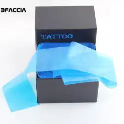 Bfaccia 100 шт./упак. шнур для татуировочной машинки сумки-Чехлы питания одноразовые подстилки сумки для татуировки профессиональный