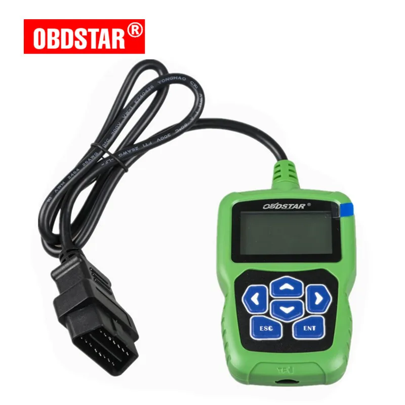 

OBDSTAR F101 for TOYOTA IMMO Reset Tool Support G Chip All Key Lost