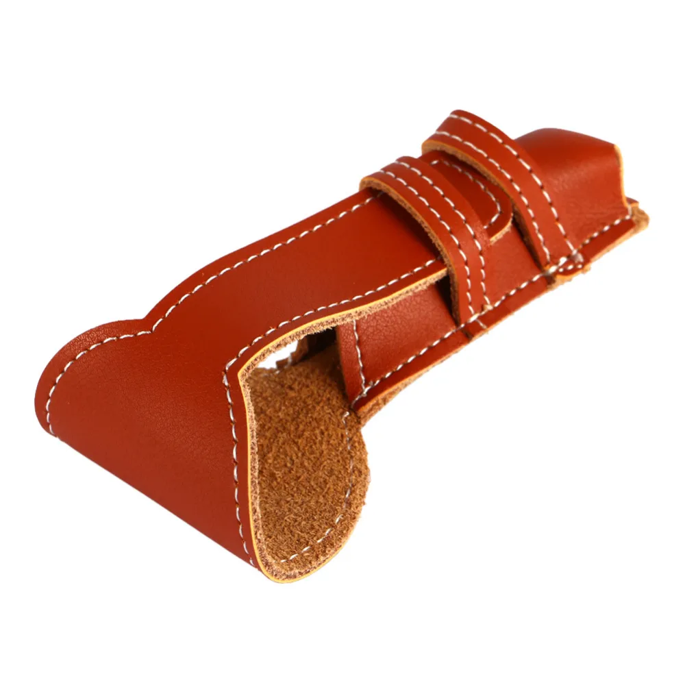 Razor Cover Genuine Leather Case Safety Razor Classic Double Edge