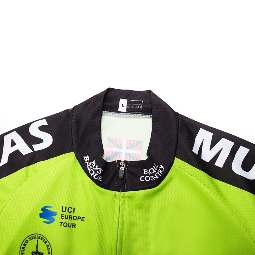 Новинка MURIAS велосипедная майка 20D велосипедные шорты костюм Ropa Ciclismo мужские летние быстросохнущие PRO велосипедные Майо брюки одежда