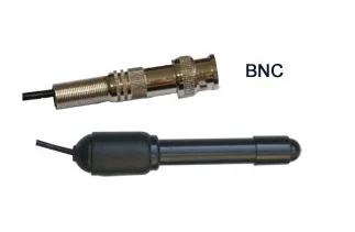 PH электродный Датчик Зонд Dia.14mm Длина 85 мм BNC для подключения