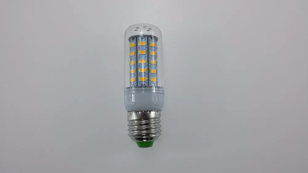 SMD 5730 48LED Lampada lámpara LED E14 110 V bombillas bombilla led E27 220 V LED del maíz lamparas led light bombilla led vela
