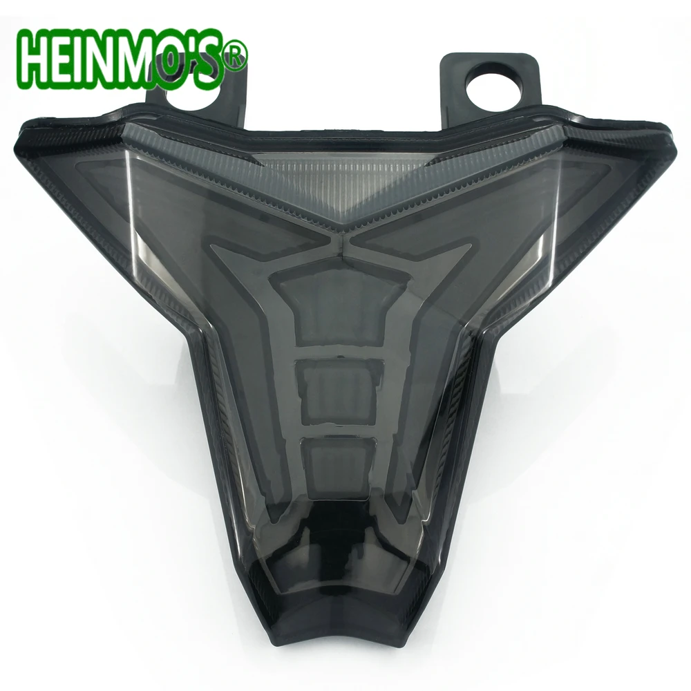 (Z1000) Rear Tail Stop Lights Brake Lamp Flasher For KAWASAKI Z1000 2014 2015 2016 Flashing LED Running Turn Signals Blinker Motorcycle (11)