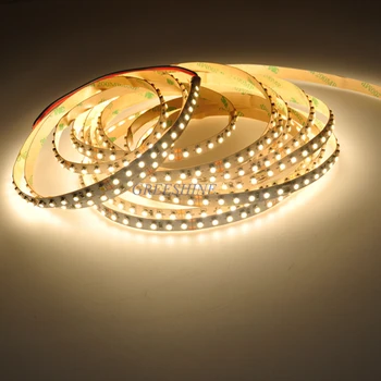 

3528 LED Strip Lights Non Waterproof 12V 24V 5M 600leds CRI>80 White SMD Flexible Tape for Indoor LED Lighting 30M/lot Freeship