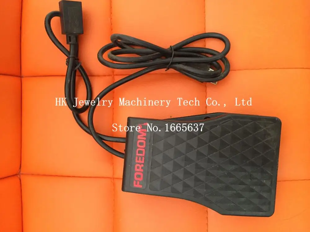 Trasporto Libero Pedale Foredom Piede Per Pozzo Di Flessione, Foredom Cc30,Foredom Sr Pedale Del Piede, Foredom Controllo Della Velocità Strumenti Di 